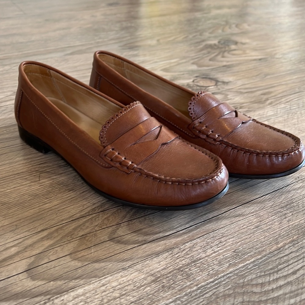 Jack Rogers Penny Loafers